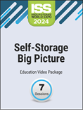 Video Pre-Order - Self-Storage Big Picture 2024 Education Video Package